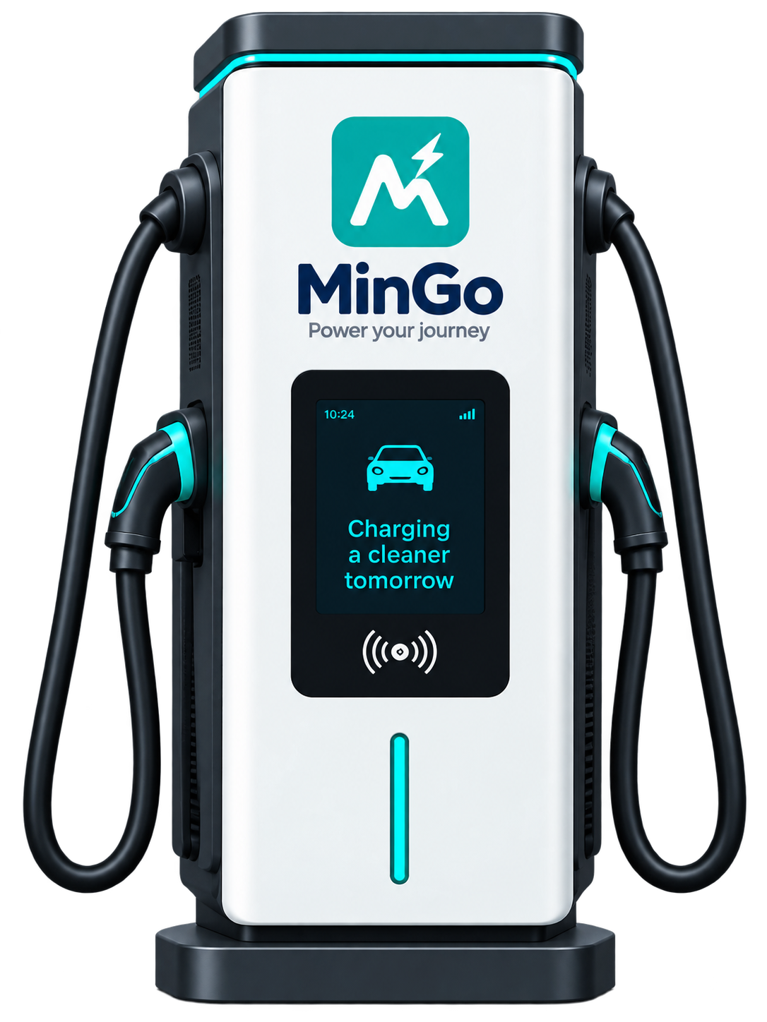 MinGo 120 kW DC Fast Charger